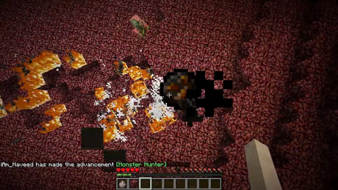 Minecraft LIFE AS A GHAST MOD / SHOOT FIREBALLS AND GO TO THE NETHER!! Minecraft