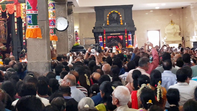 London Sri Murugan Temple 2017