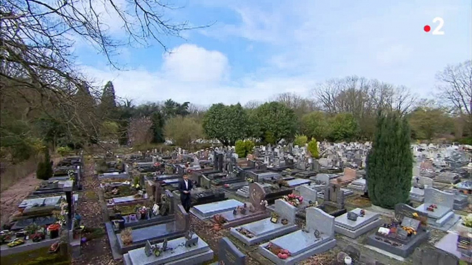 Complément d'enquête : Les téléspectateurs choqués après le plateau de Thomas Sotto dans... un cimetière ! Regardez