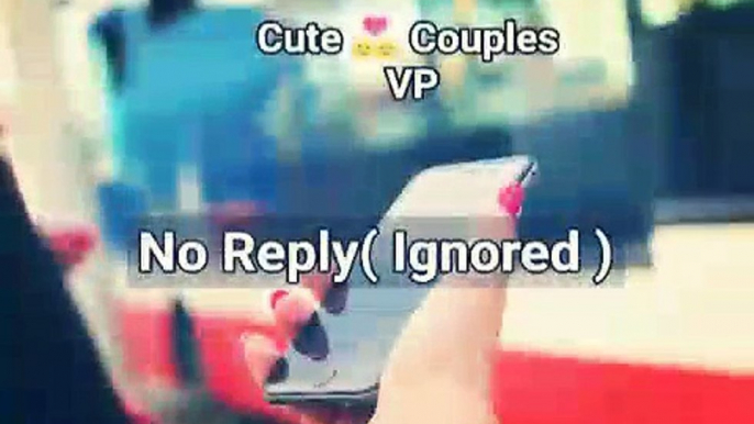 Cute Couples Chatting - Romantic - Part 3 - WhatsApp Status By Janu Ki Jaan