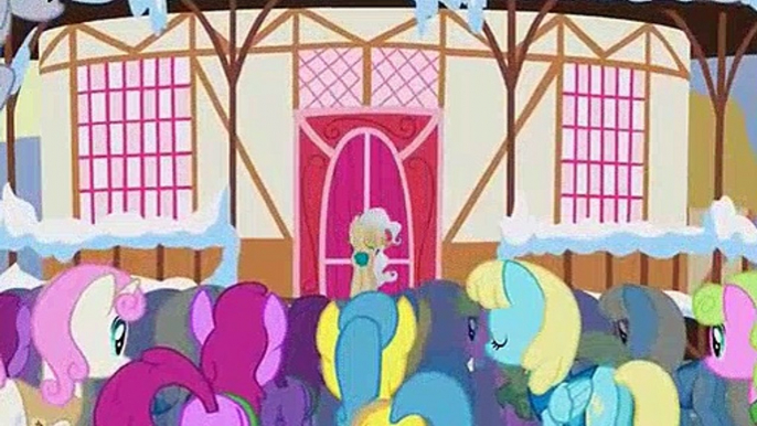 My Little Pony Friendship is Magic S01 E11 Winter Wrap Up