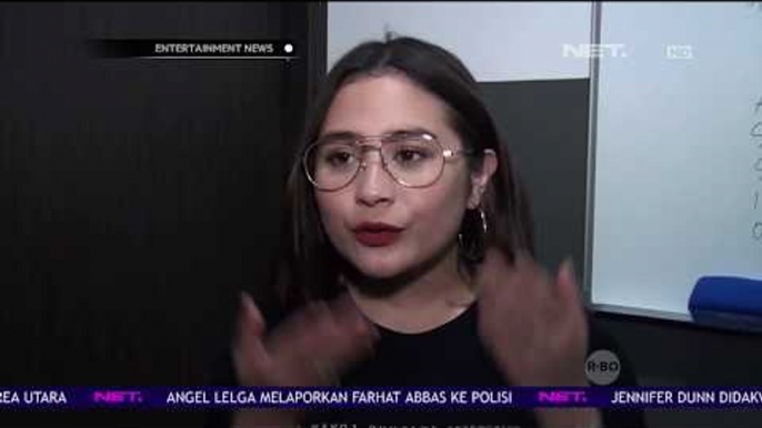 Prilly Latuconsina Takjub Dengan Pencapaian Film Horor Keduanya