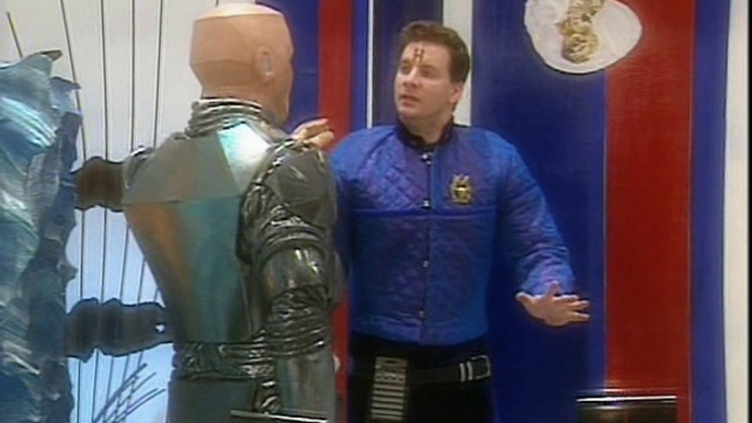 Red Dwarf Extras Season 06 Extra 16 - Season 6 Smeg Ups