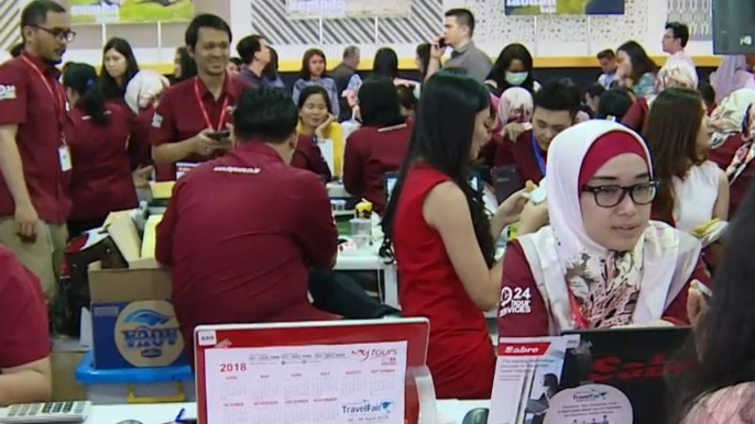 Garuda Travel Fair 2018 Hadir Lagi, Surganya Tiket Murah!