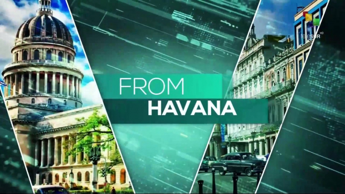 From Havana: Luna Manzanares