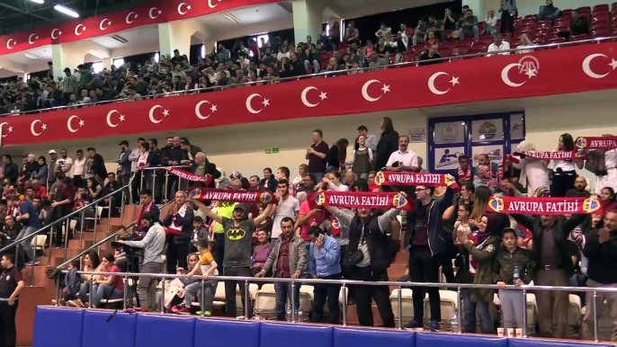 Hentbol: Kadınlar EHF Kupası - Kastamonu Belediyespor: 22 - Craiova: 23 - KASTAMONU