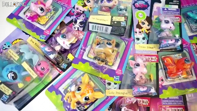Littlest Pet Shop LPS Review Palooza! - Which ones will I open?