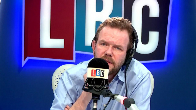 James O'Brien's Crucial Point On Protests At Abortion Clinics