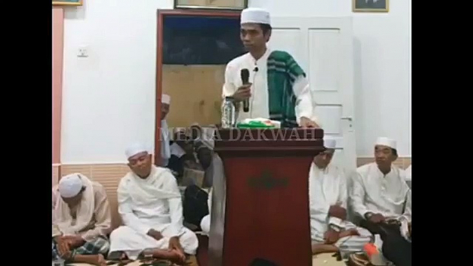 Zikir Menenangkan Hati - Ustadz Abdul Somad Lc. MA