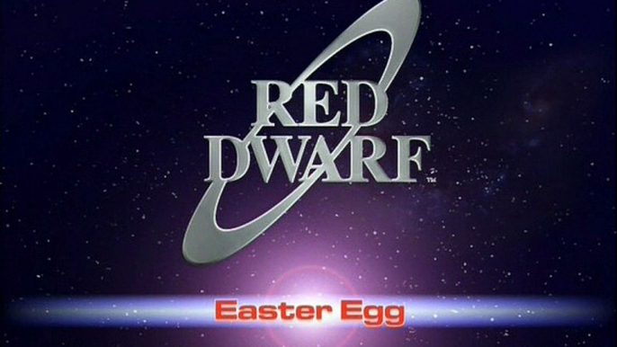 Red Dwarf Extras Season 08 Extra 04 - Easter Egg