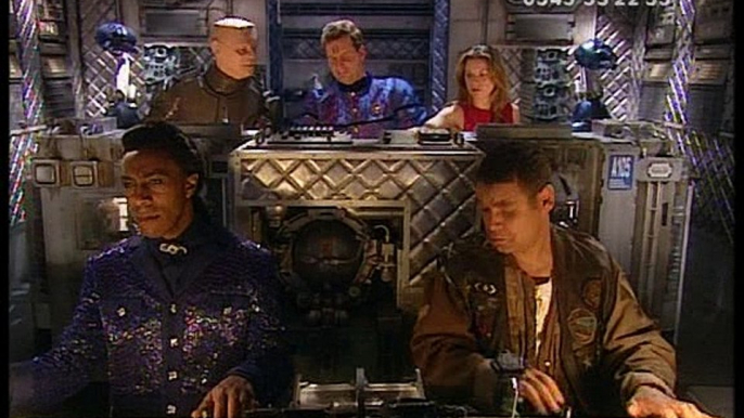 Red Dwarf Extras Season 08 Extra 01 - Children In Need Sketch