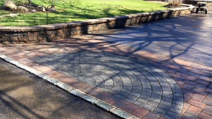 Power Washing Pavers, Getting Them Ready for Paver Sealing - Dix Hills, NY 11746