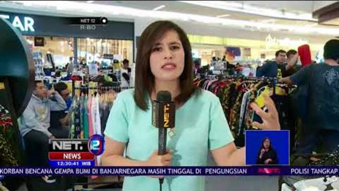 Live Report, Festival Sneakers Tawarkan Sneakers Puluhan Juta Rupiah - NET 12