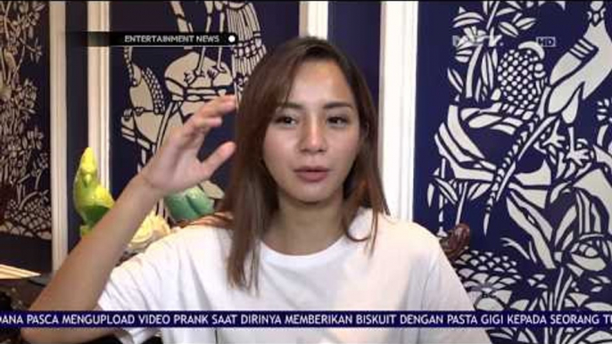 Kirana Larasati Membuka Bisnis Di Bidang Fashion