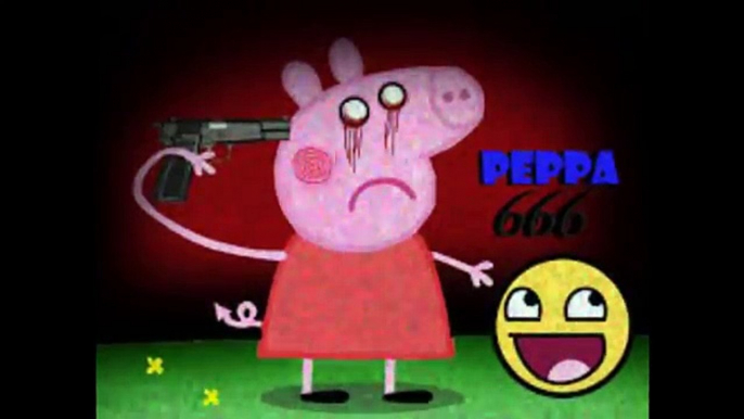 Creepypasta/No dejes que tus hijos vean peppa La cerdita/Loquendo