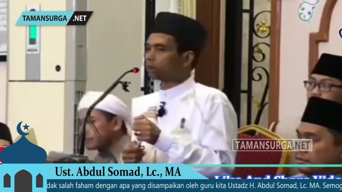 LIVE 9 APRIL 2018 Ceramah Terbaru Ust. Abdul Somad, Lc. MA  Di Masjid Rashidah Sa'adatul Bolkiah