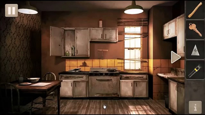 Spotlight - Room Escape (Awakening) Walkthrough