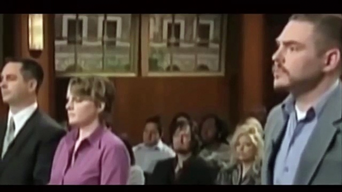Judge Judy: gets THREATENED!!