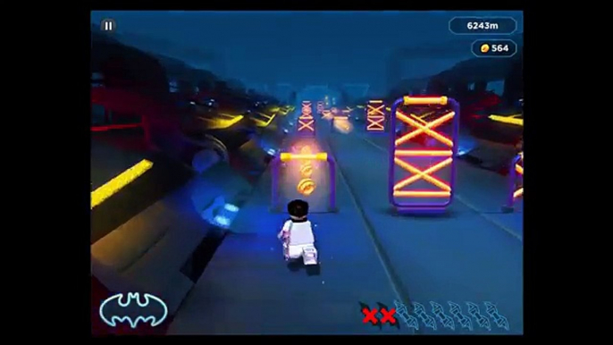 The LEGO Batman Movie Game - Fight All The Boss