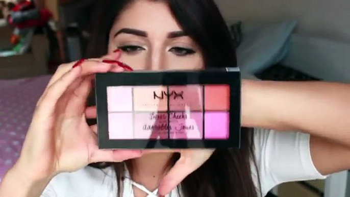 HAUL NYX ♡ Proviamoli insieme | MelissaTani