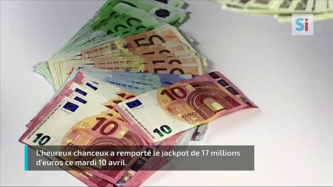 Province de Liège: découvrez le gagnant belge de l’EuroMillions, qui a remporté 17 millions