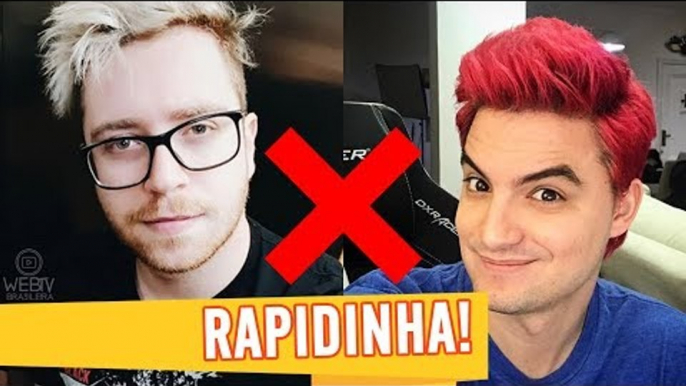 LUBA discorda de FELIPE NETO e dá CONSELHO pro AMIGO; YouTuber diz ter sido HUMILHADA na FanFest