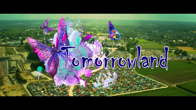 Tomorrowland mix 2018