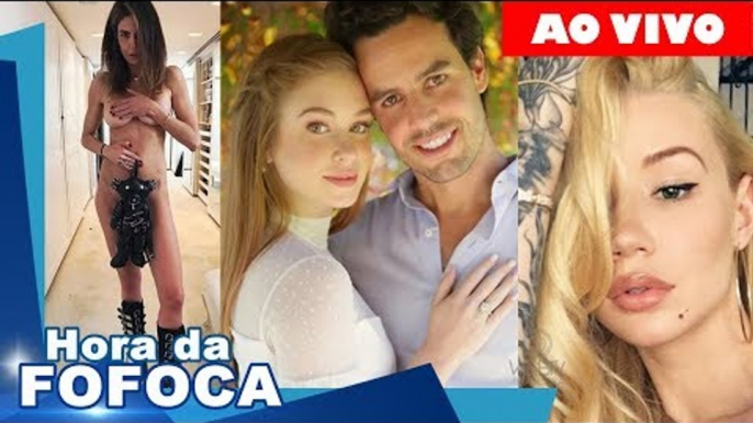 TUDO SOBRE O CASAMENTO DE MARINA RUY BARBOSA; LUCIANA GIMENEZ FICA NUA NA WEB