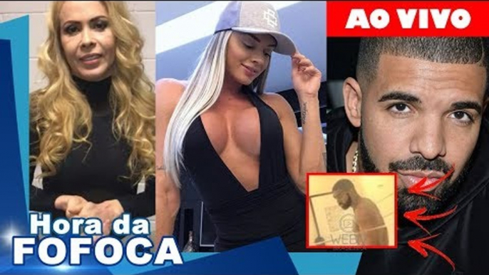 JOELMA está GRÁVIDA?; JUJU SALIMENI AUMENTA OS SEIOS; REAGINDO AO NUDE DO DRAKE