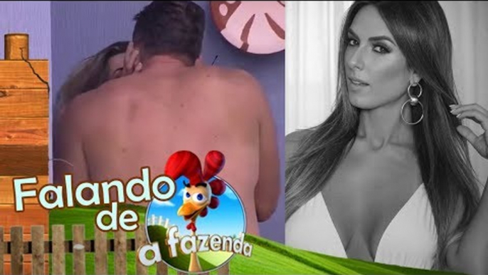 VAZA SUPOSTO ÁUDIO de NICOLE BAHLS NEGOCIANDO ELIMINAÇÕES (Escute) | A FAZENDA 9