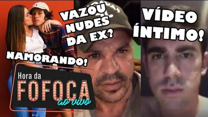 ACUSADO de VAZAR NUDES da EX, EDUARDO COSTA se EXPLICA | VAZA SUPOSTO VÍDEO ÍNTIMO de ADNET | E +