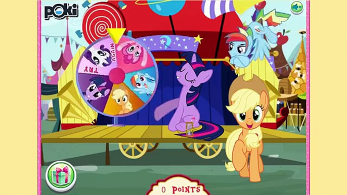 My Little Pony Circus Fun: Pony Games - My Little Pony Circus Fun | Kids Play Palace