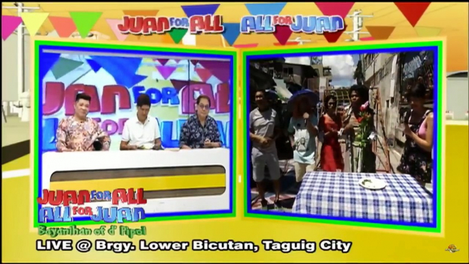 Eat Bulaga April 11, 2018 (FULL) Juan for All - All for Juan Sugod Bahay HD