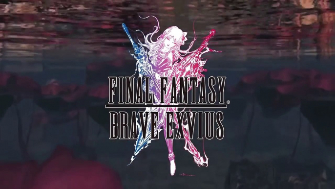 Final Fantasy Brave Exvius Official Yuna Arrives Trailer