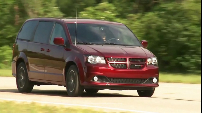 2017 Dodge Grand Caravan Dealerships - Near DuBois, PA