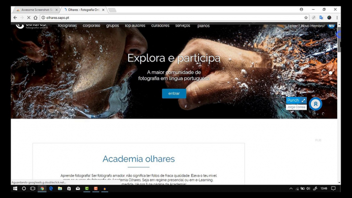 Como fazer captura (foto) de partes da tela do PC SEM BAIXAR NADA! | Extensão para Google Chrome