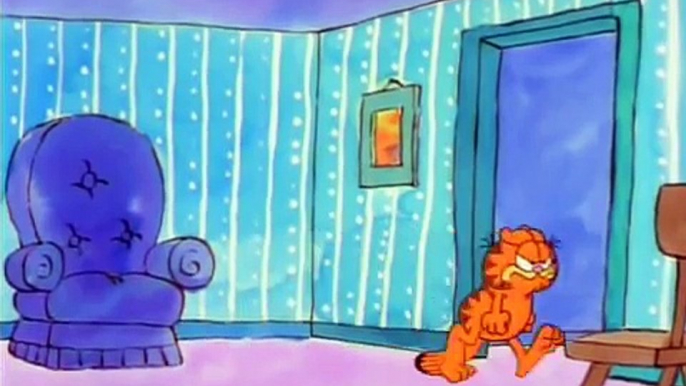 Garfield and Friends - Ep.1 - Peace and Quiet, Wanted Wade, Garfield Goes Hawaiian