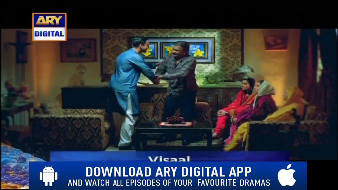 Visaal Episode 4 (Promo) - Zahid Ahmed, Hania Aamir