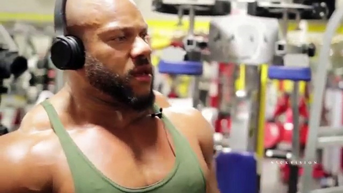 Phil Heath - MR. OLYMPIA 2017 MINDSET - Bodybuilding Motivation