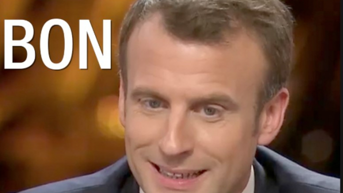 Macron face à Plenel et Bourdin: les meilleures punchlines de l'interview