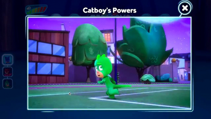 PJ Masks Games, Craft, Character & Vehicle - Website Tour