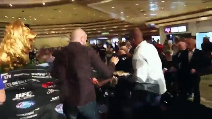 Conteo Regresivo a UFC 182:  Jon Jones vs Daniel Cormier