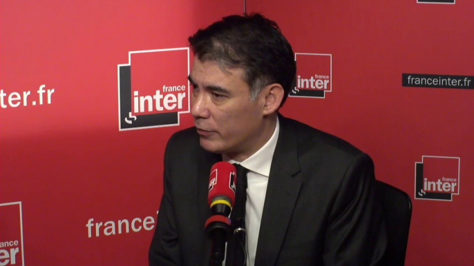 Olivier Faure sur les élections européennes : "Nous allons avoir un chantier et ensuite nous ferons en sorte d'avoir une incarnation qui corresponde à ce que nous voulons dire"