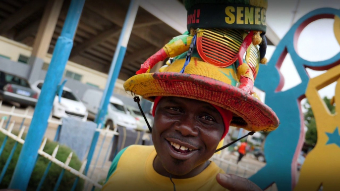 Sénégal Rek : Sénégal, terre de basket