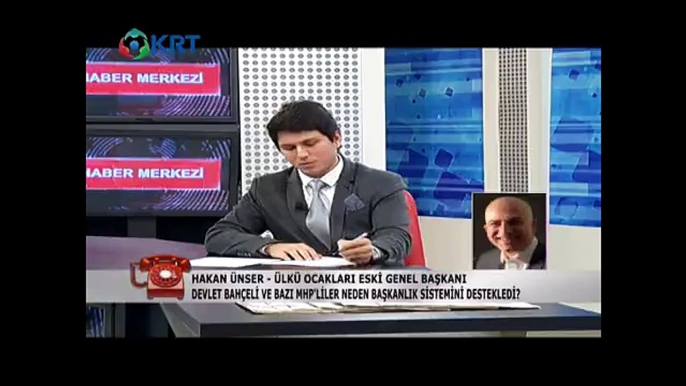 Eski Ülkü Ocakları Genel Başkanı Hakan Ünser'den Bahçeli'ye ağır sözler