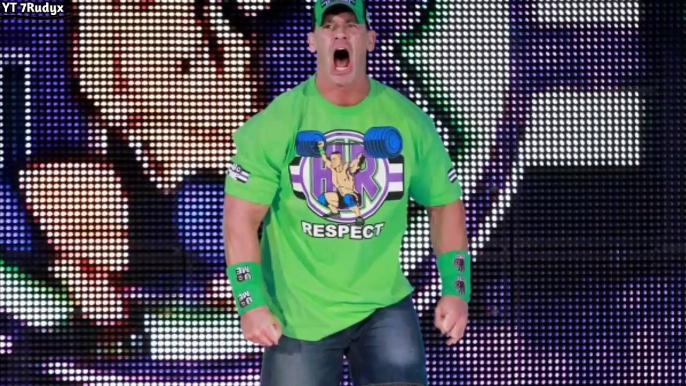 John Cena unknown Facts !