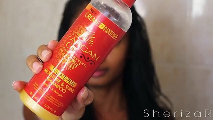 Hair Care/Wash Routine l Fall 2016