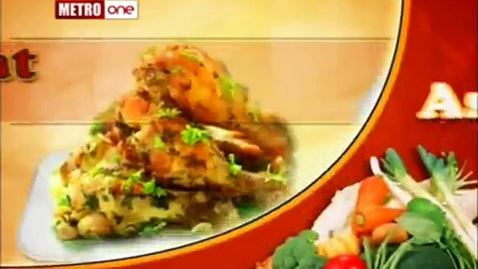 Gola Kabab and Suji ka Halwa Part2 Chef Asad