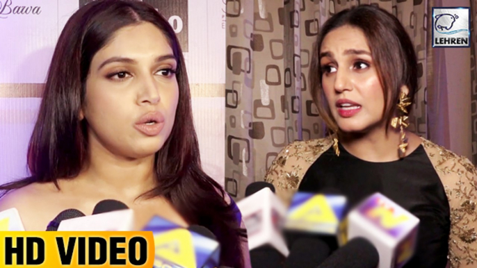 Bhoomi Pednekar and Huma Qureshi Reacts On Asifa's Shocking Incident