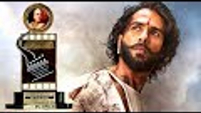 Shahid Kapoor To Get Dada Saheb Phalke Award For Padmaavat | Bollywood Buzz